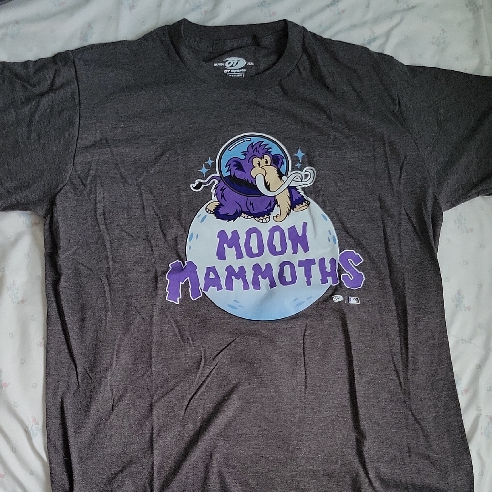 Last Week Tonight Moon Mammoths Tee